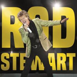 Biglietti Rod Stewart - ASSAGO - 10 Maggio 2025