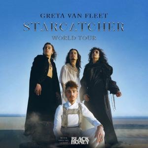 Biglietti Greta Van Fleet - MANTOVA, Piazza Sordello - 07 Luglio 2024