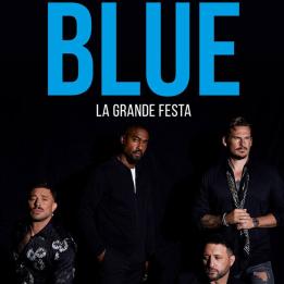 Biglietti Blue - ROMA, Palazzo Dello Sport - 24 Novembre 2024