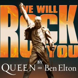 Biglietti We Will Rock You - MILANO, Teatro Nazionale CheBanca - 04 Febbraio 2024