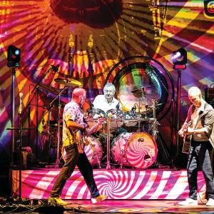 Biglietti Nick Mason's Saucerful of Secrets - POMPEI, Nick Mason's Saucerful of Secrets - 24 Luglio 2023