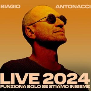 Biglietti Biagio Antonacci - TAORMINA, Teatro Antico - 03 Agosto 2024