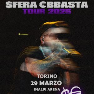 Biglietti Sfera Ebbasta - Unipol Forum - 08 Aprile 2025