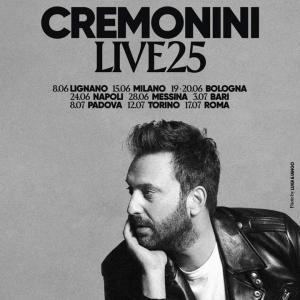 Cesare Cremonini concerti