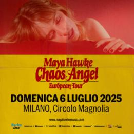 Biglietti Maya Hawke - SEGRATE - 06 Luglio 2025